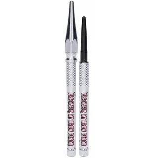 Benefit Cosmetics Benefit Precisely, My Brow Pencil Mini Präzisionsaugenbrauenstift Farbton 3 Warm Light Brown 0,04 g