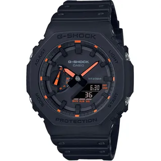 Casio G-Shock GA-2100 Resin 45,4 mm GA-2100-1A4