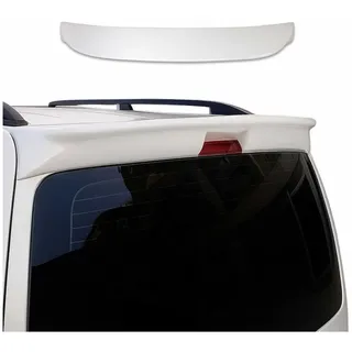 OMAC Heckstoßstange Heckspoiler Dachspoiler für VW Caddy 2003-2015 ABS 1tlg, 1-St.
