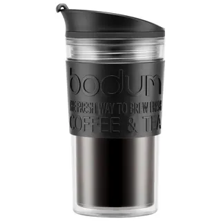 Bodum Thermobecher 0,35 l Schwarz