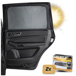 CarComfort Sonnenschutz-Auto, 2 tlg.