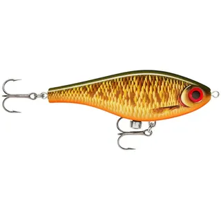 Rapala Super Shadow Rap Jerk Crankbait 38g 110 Mm - SCRR - One Size