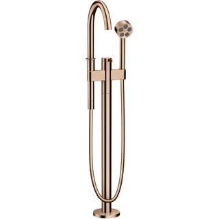 Hansgrohe Axor One Einhandwannenmischer Polished Red Gold