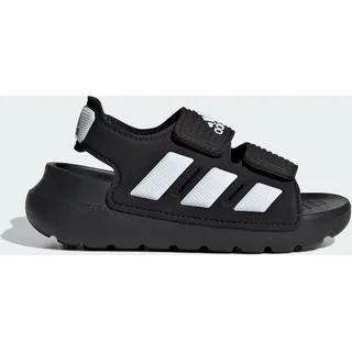 Adidas Altaswim 2.0 Kids Sandale Core Black / Cloud White / Core Black 27    