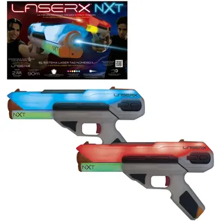 Bizak Zielschiessen-Spiel Laserx Next Level