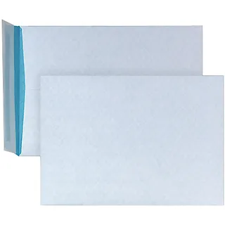 Posthorn Versandtasche B4 oF hk ws/blau 100 St./Pack.