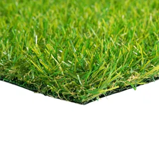 Steffensmeier Kunstrasen Stirling 24 mm 1.038 g/m2 UV-beständig, Gartenzubehör, Terrassen- | Balkonböden, Rasenteppiche