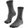 1-Paar Schwarz 46-48