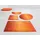 GRUND 70 x 110 cm orange