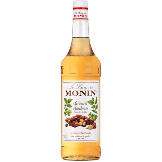 Monin Sirup GERÖSTETE HASELNUSS (1 x 1,0l)