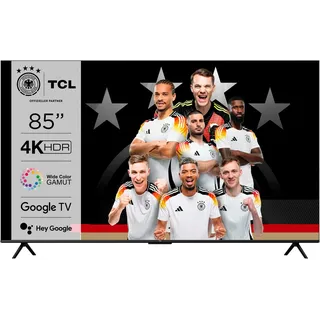 85V6B 85 Zoll 4K HDR TV