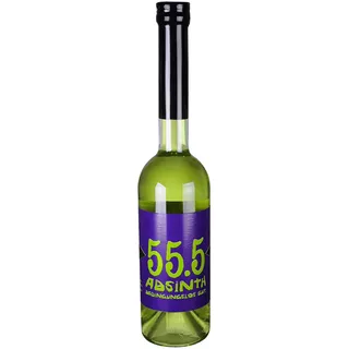 Destillerie Dr. Rauch Dr. Rauch Absinth 55,5%