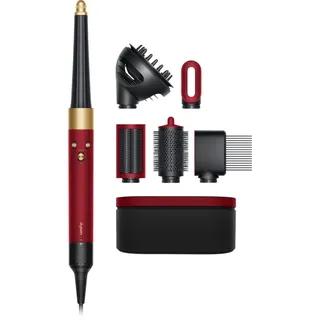 Dyson Airwrap i.d. Curly + Coily Samtrot/Gold