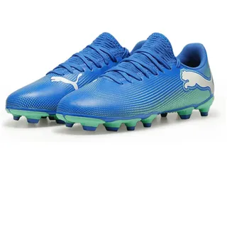 FG/AG Jr Hyperlink Blue-Mint-PUMA White 38 für Kinder, blau, Größe 29 / 29