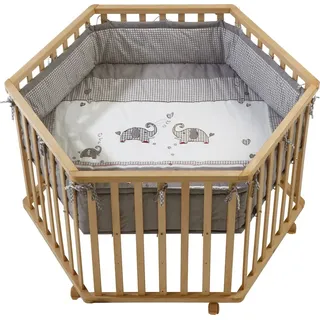 weiß Bodenfarbe jumbo twins grau