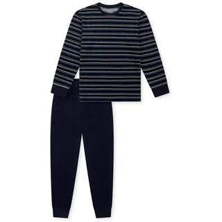 SCHIESSER Pyjama lang Frottee Jungen Pyjama