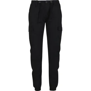 Brandit Textil Melina Cargohose Schwarz XL