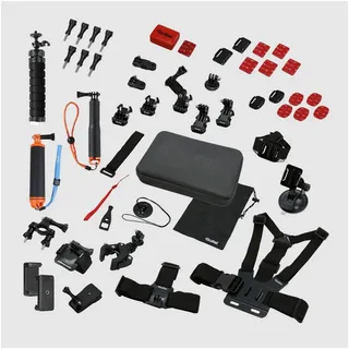 Rollei Actioncam Zubehör Set Sport XL