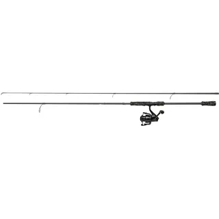 Abu Garcia MAX X BLACK OPS Spinning Combo - Angelset