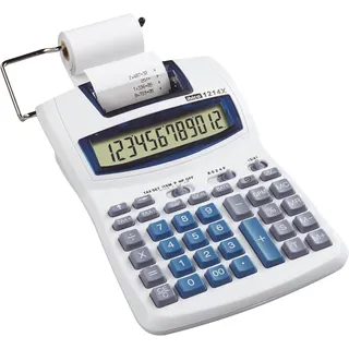 Ibico 1214X Druckender Tischrechner (IB410031)