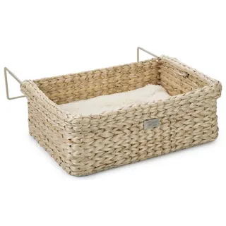 Designed by Lotte Katzenhängematte Banda 45 x 30 x 15 cm Beige