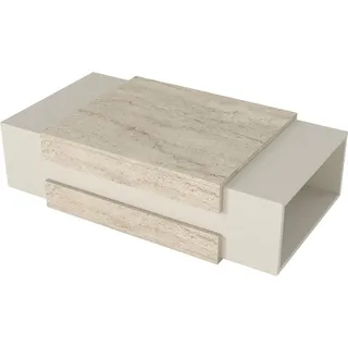 moebel17 Nora Beige Granit 110 x 57 x 31 cm