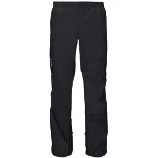Vaude Drop II Regenhose Herren schwarz S