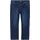 Slim-fit-Jeans Jeans-Hose BRAD Brad Fit Mid Rise blau 104/REG