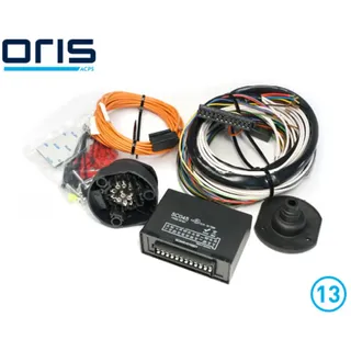 Elektrosatz, Anhängevorrichtung ORIS 900-076