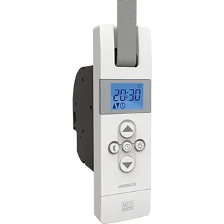 WIR elektronik eWickler Comfort Akku 17-23mm Gurtwickler Unterputz
