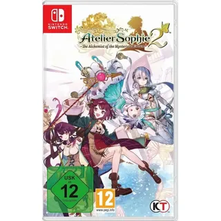 Atelier Sophie 2: The Alchemist Of