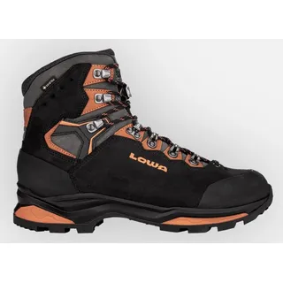 Herren Schwarz/Orange 42,5