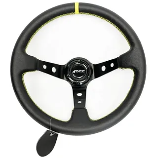 Occ Motorsport OCCVOL004 Sportlenkrad schwarz