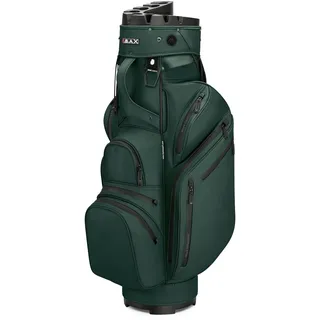 Big MAX Dri Lite Silencio Prime, Cartbag waldgrün