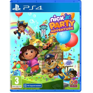 Outright Games Nick Jr. Party Adventure /PS4