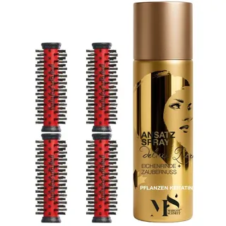 Margot Schmitt Basis Traumrollen Set Rot