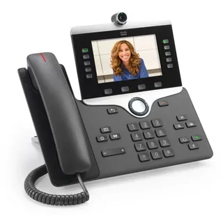 Cisco IP Phone 8865 anthrazit