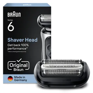 Braun Ersatzscherkopf Series 6 64B schwarz 1 St.