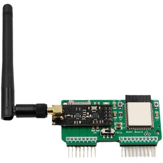 EKENOZ 433MHz WIFI Für Flipper Zero CC1101 /NRF24 /ESP32 // Maus Modul Zubehör Für SubGhz 2023 Neues Modul