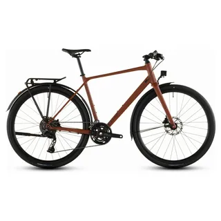 Cube Nulane Race FE 2026 28 Zoll RH 56 cm amber 'n' black