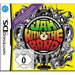 Nintendo Jam with the Band (NDS)