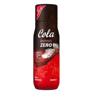 Gut&Günstig Sirup Cola ohne Zucker 1 x 500 ml