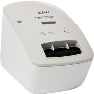 Brother QL-600G 300dpi, grau, Thermodirekt (QL600GXX1)