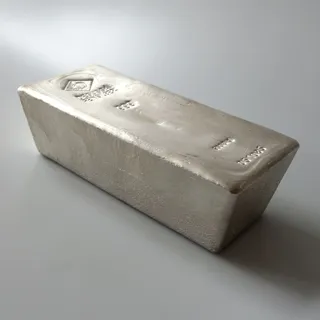 Silberbarren 5kg DEGUSSA (Resale)