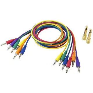 Korg SQ-CABLE-6 6 Kabel für SQ1 & MS20