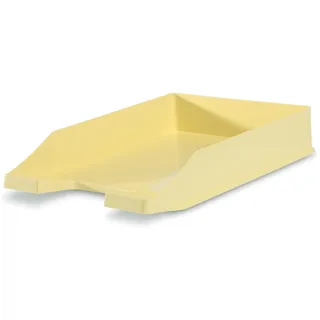 HAN Briefablage KLASSIK pastellgelb DIN A4, 1 St.