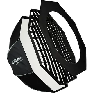 Walimex pro Studio Octa 90 Softbox 90 cm), Softbox + Reflektor