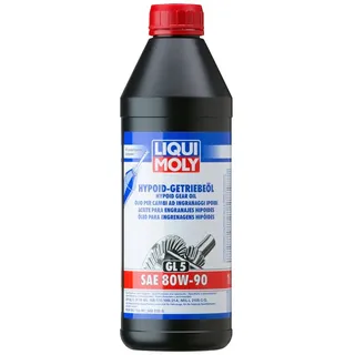 LIQUI MOLY Hypoid-Getriebeöl (GL5) SAE 80W-90