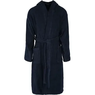 SCHIESSER Bademantel Essentials navy