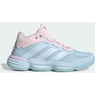 adidas PERFORMANCE Sportschuh Court Stabil hellblau / pastellpink 44